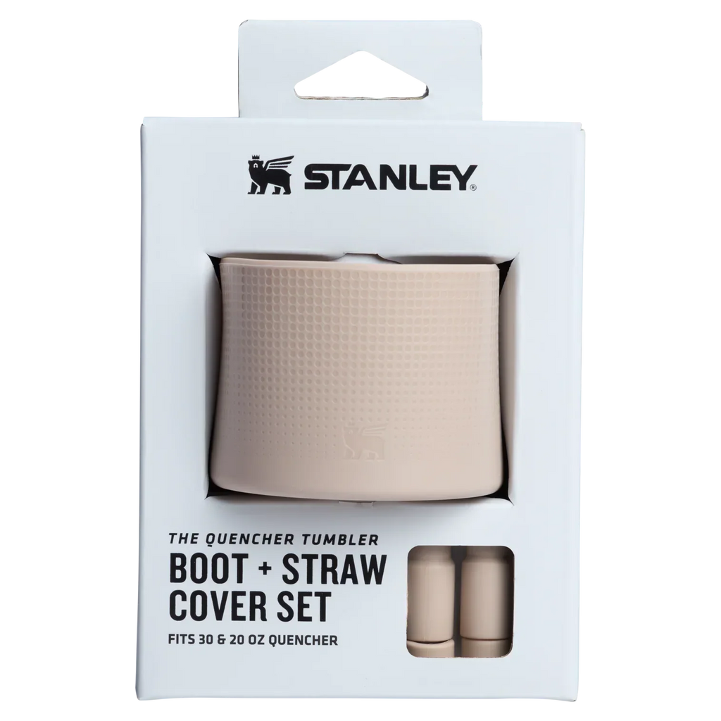 Stanley Quencher Boot and Straw Cover Set