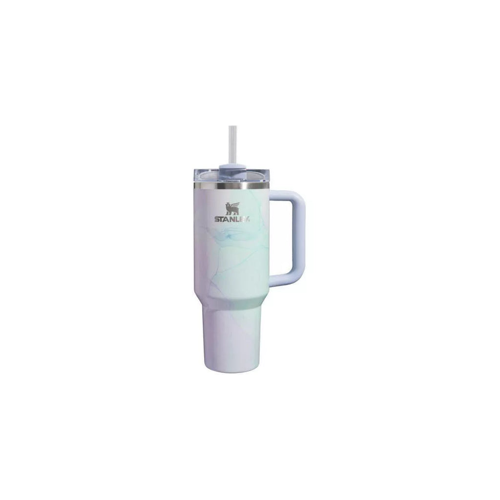 Stanley 40 oz Stainless Steel H2.0 FlowState Quencher Tumbler