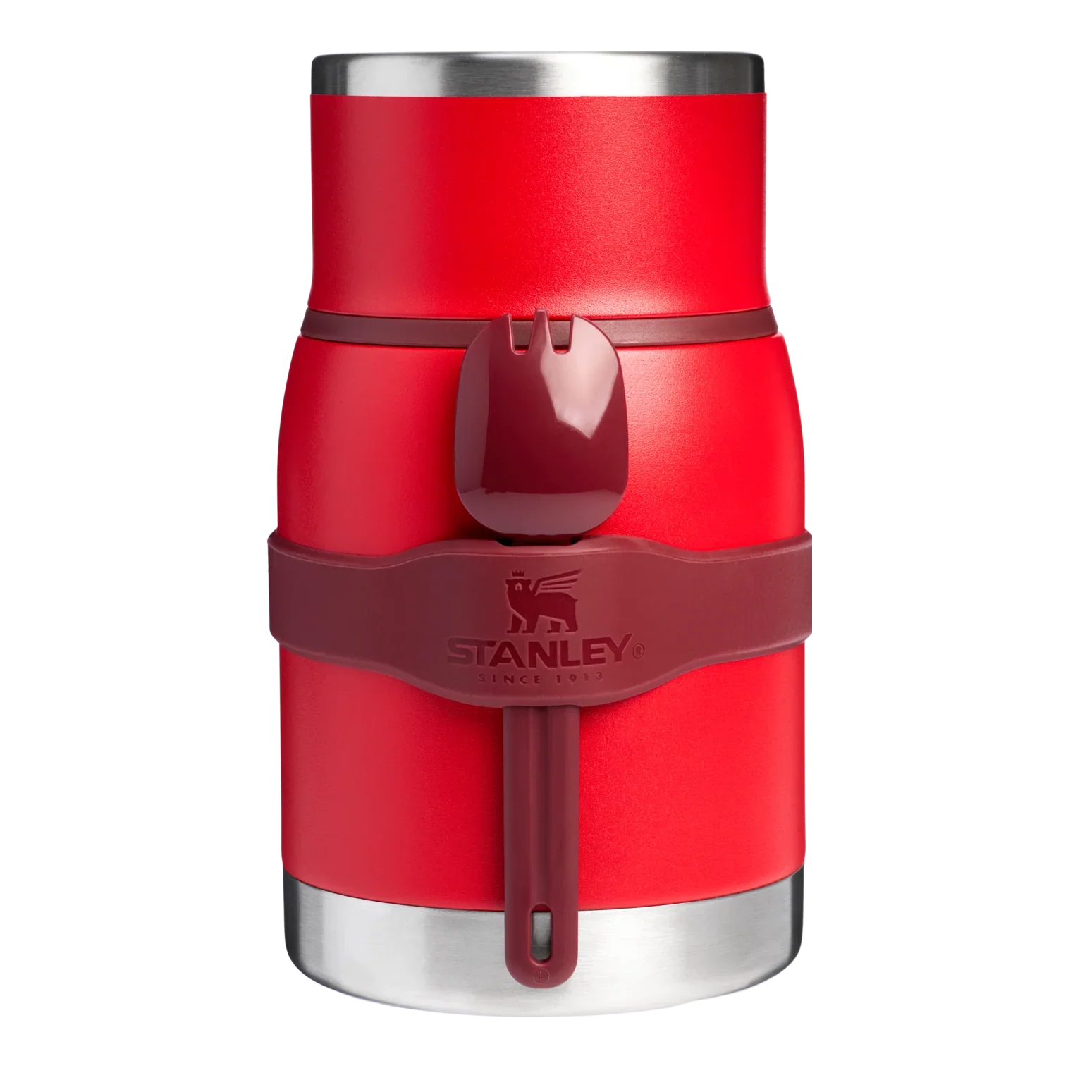 Adventure To-Go Food Jar + Spork | 24 OZ