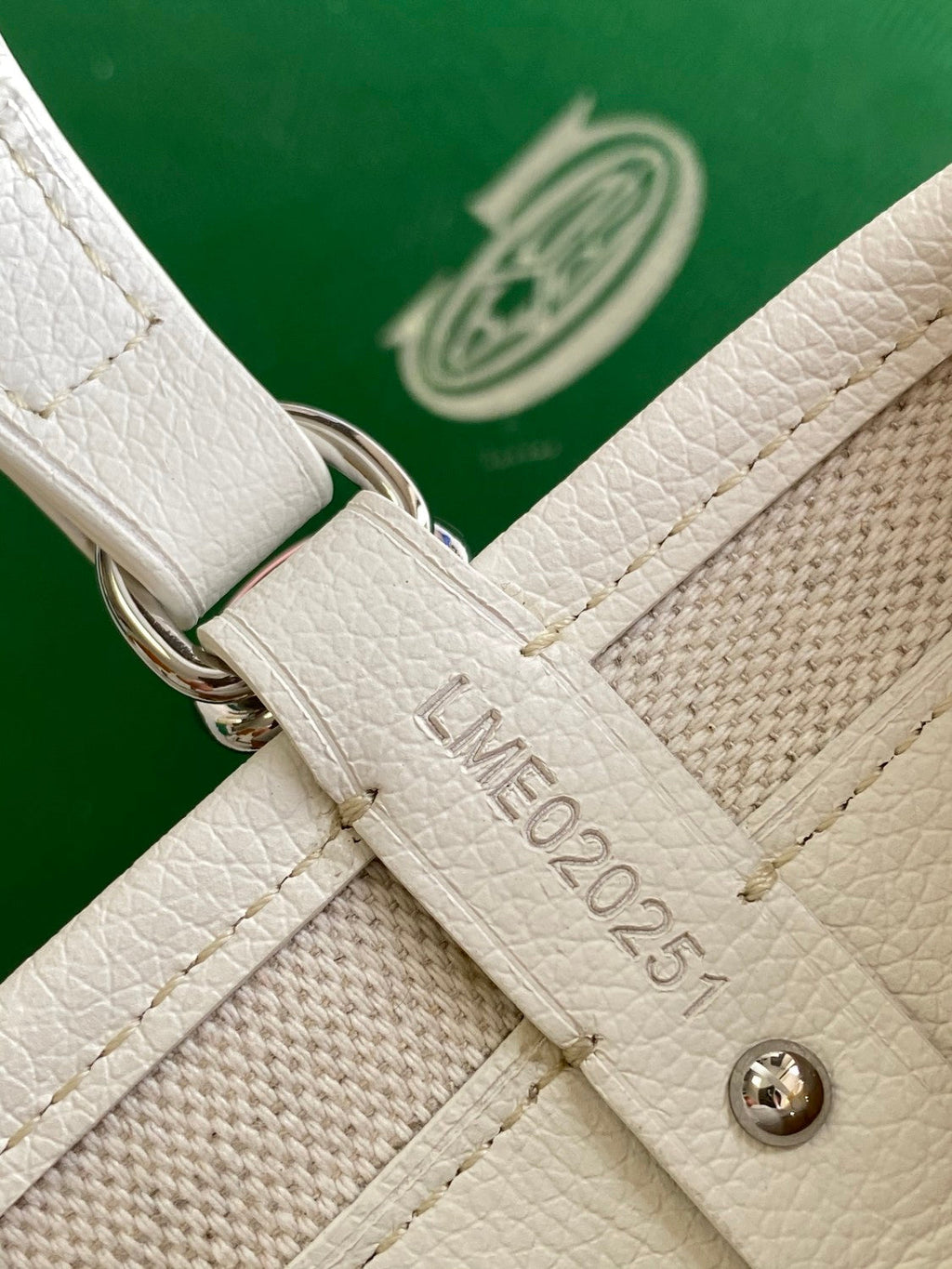 GOYARD Women's Petit Flot Mini Bucket Bag Logo Printed Drawstring Closure Shoulder Handbag Bag Bags PEFLOTMINTY10CL10P #81295