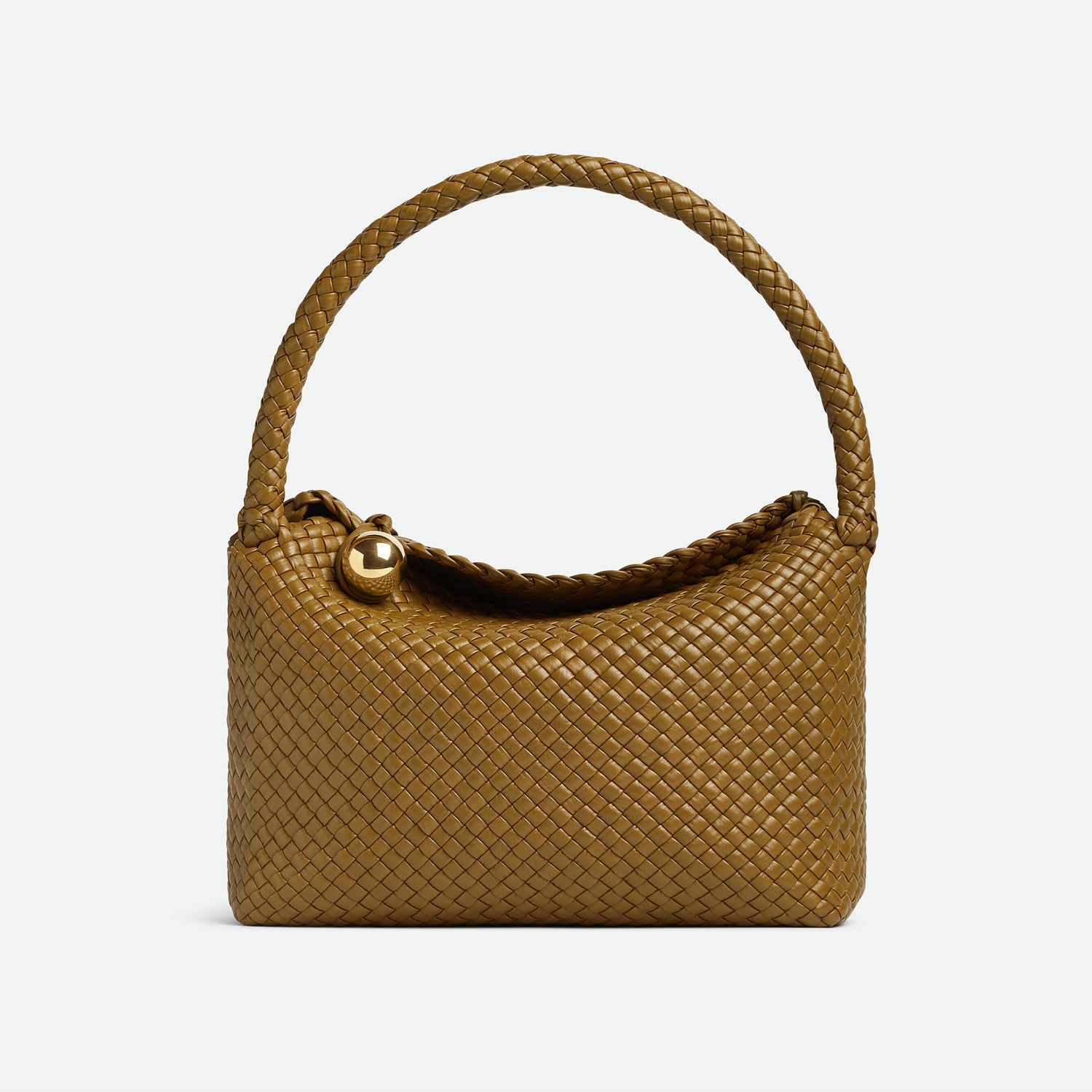 Bottega Veneta Tosca Shoulder Women's Classic Woven Clutch Bag Fashion Temperament Elegant Bags #76148