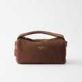 Prada Men's And Women's Solid Color Letter Print Zipper Closure Calfskin Shoulder Crossbody Handbag Bag Bags #76296