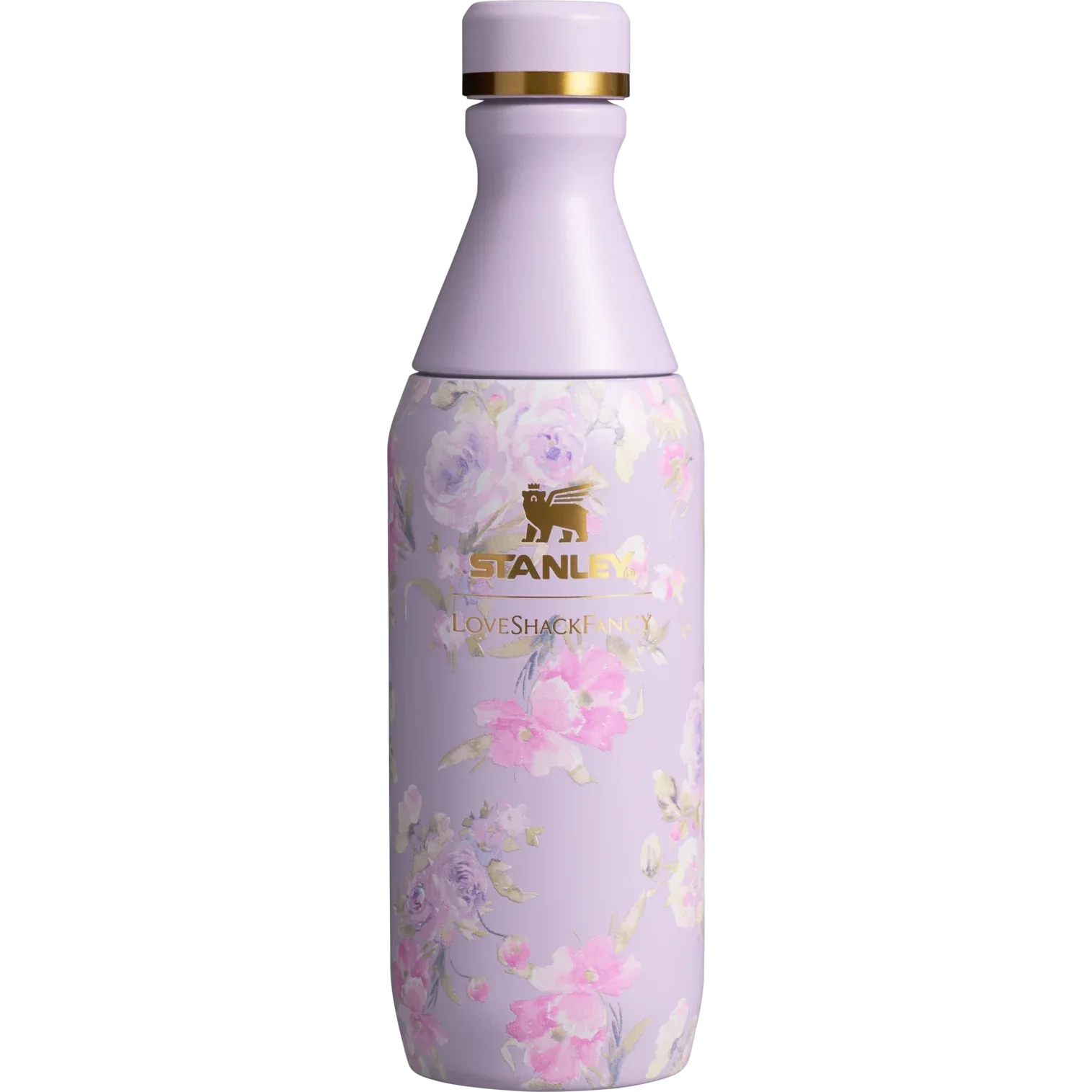 The Stanley x LoveShackFancy All Day Slim Bottle | 12 OZ