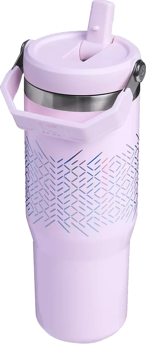 Stanley 30 Oz. IceFlow Flip Straw Tumbler - Winter Wonderland Collection