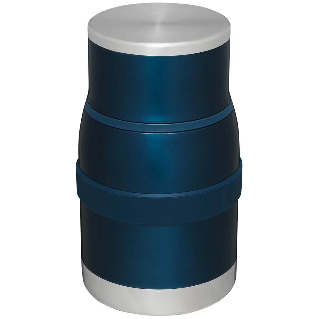 Adventure To-Go Food Jar + Spork | 24 OZ