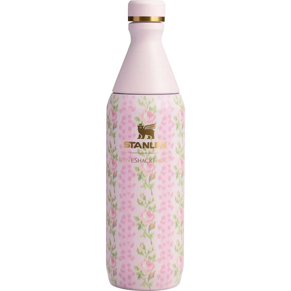 The Stanley x LoveShackFancy All Day Slim Bottle | 20 OZ