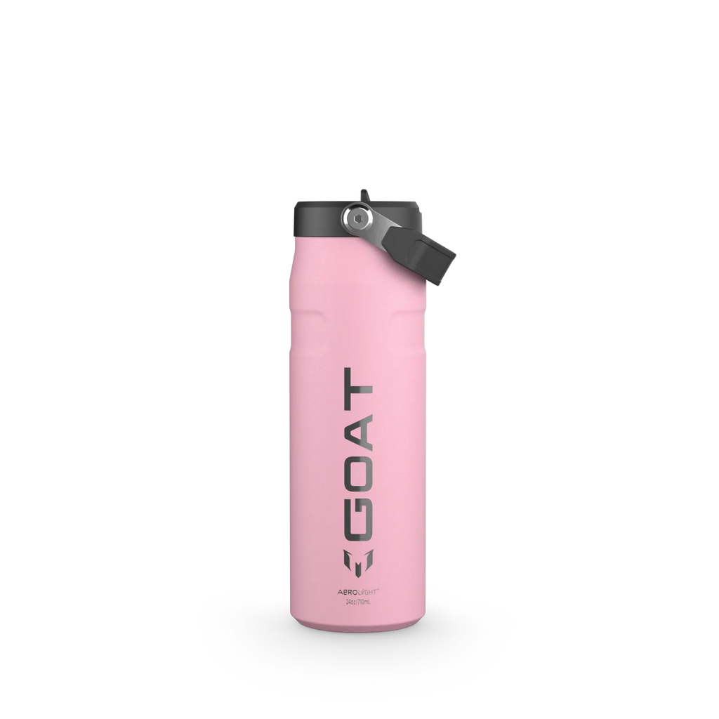 The Messi x Stanley IceFlow™ Flip Straw 2.0 Bottle | 24 OZ