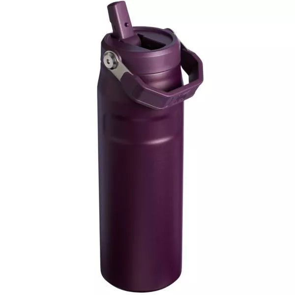Stanley 24oz IceFlow Aerolight Stainless Steel Water Bottle with Flip Straw 2.0