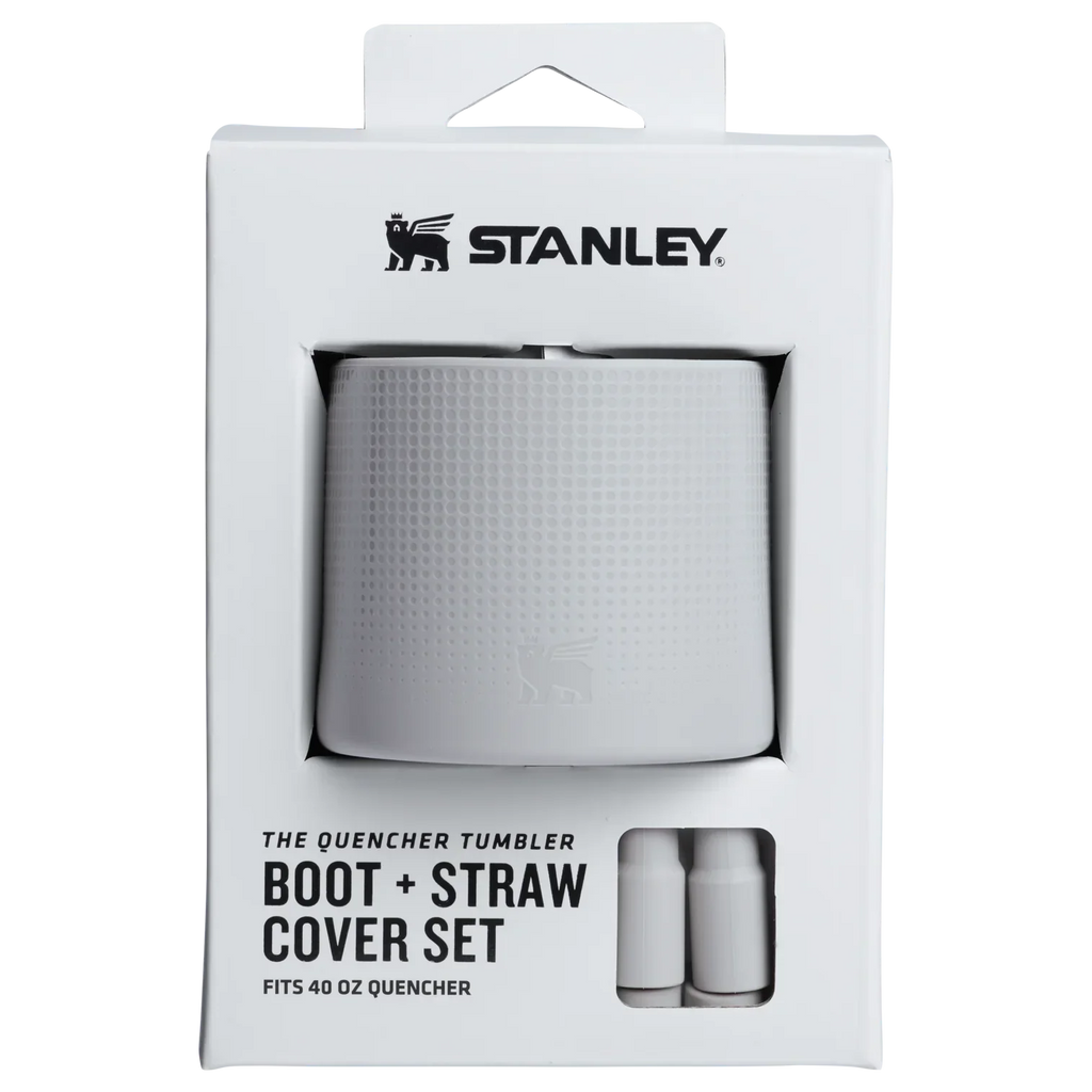 Stanley Quencher Boot and Straw Cover Set