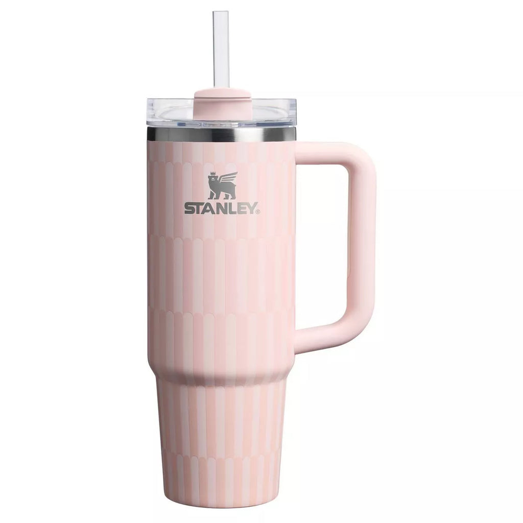 Stanley 30 oz Stainless Steel H2.0 Flowstate Quencher Tumbler