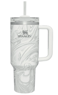 Stanley 30 oz. Quencher H2.0 FlowState Tumbler, Polar Swirl