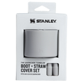 Stanley Quencher Boot and Straw Cover Set