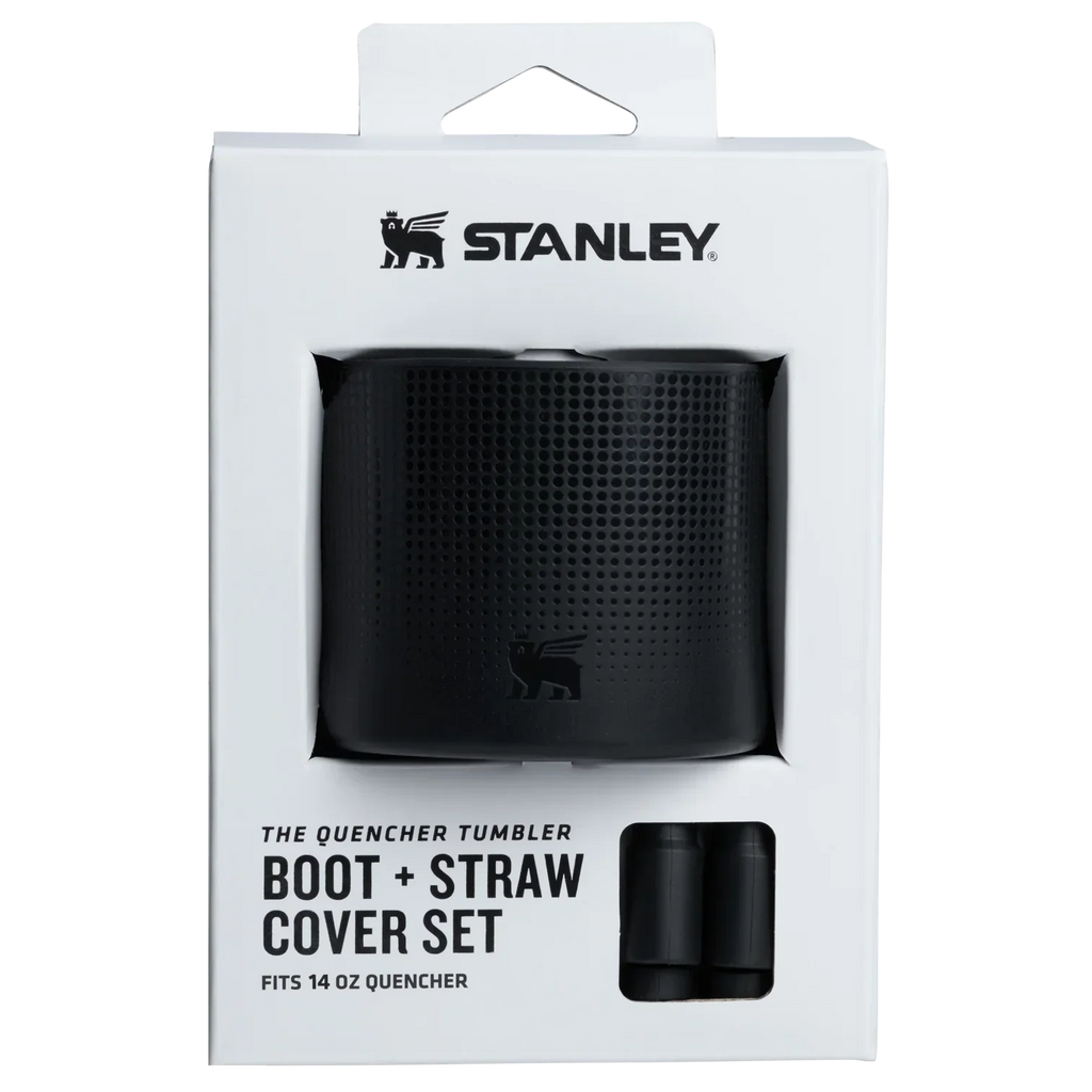 Stanley Quencher Boot and Straw Cover Set