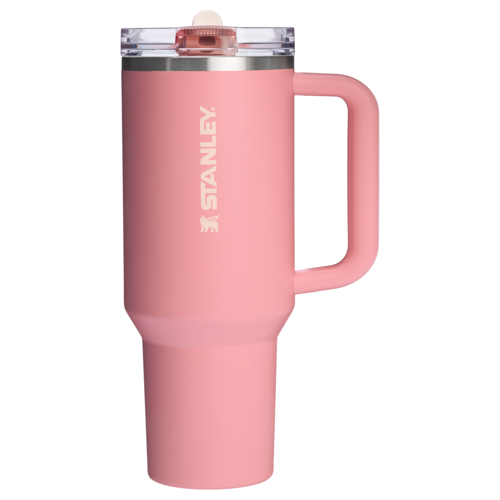 The Quencher ProTour Flip Straw Tumbler | 40 OZ - Stanley Create