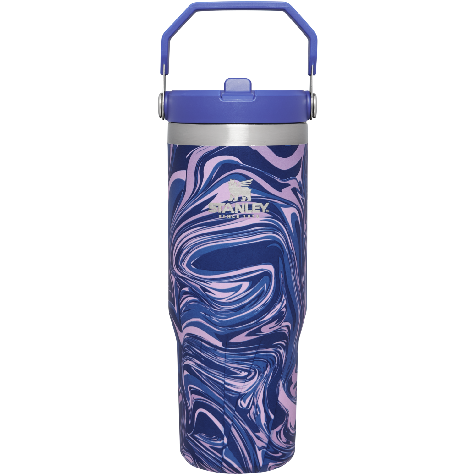 The IceFlow™ Flip Straw Tumbler | 30 OZ