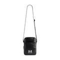Balenciaga Under Armour Men's Black Smooth Sheep Leather Shoulder Crossbody Bag Bags #75671