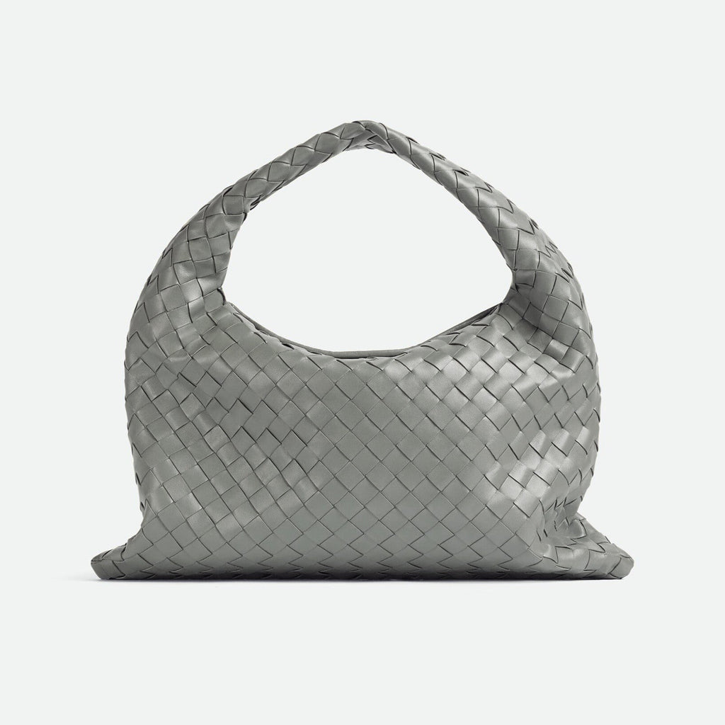 Bottega Veneta Small Multicolour Collection Intrecciato Braided Shoulder Bags Suede Glossy Genuine Leather 100% Genuine Leather Fashion Temperament Elegant Exquisite Bag 763966v3iv13268 #81128