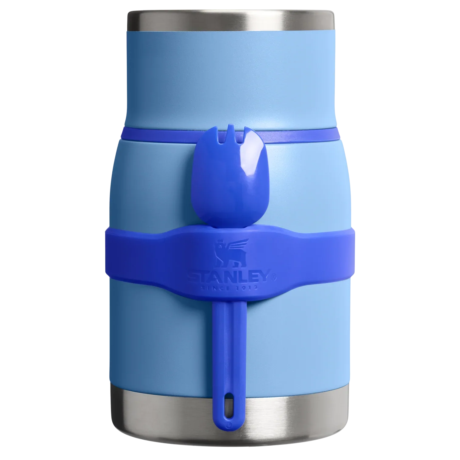 Adventure To-Go Food Jar + Spork | 24 OZ