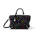Louis Vuitton Lv X Tm Speedy Soft 30 Women Solid Color Detachable Adjustable Shoulder Strap Zipper Closure Cow Leather Single Shoulder Crossbody Tote Travel Bag Bags #75433