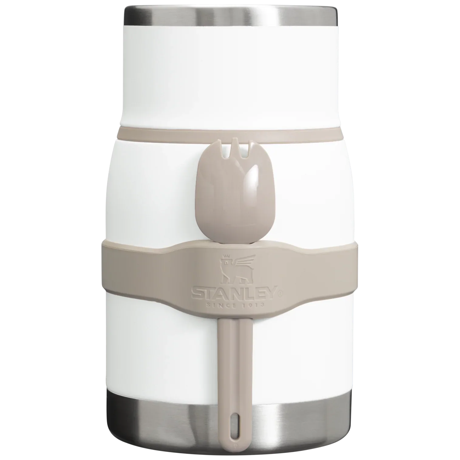 Adventure To-Go Food Jar + Spork | 24 OZ