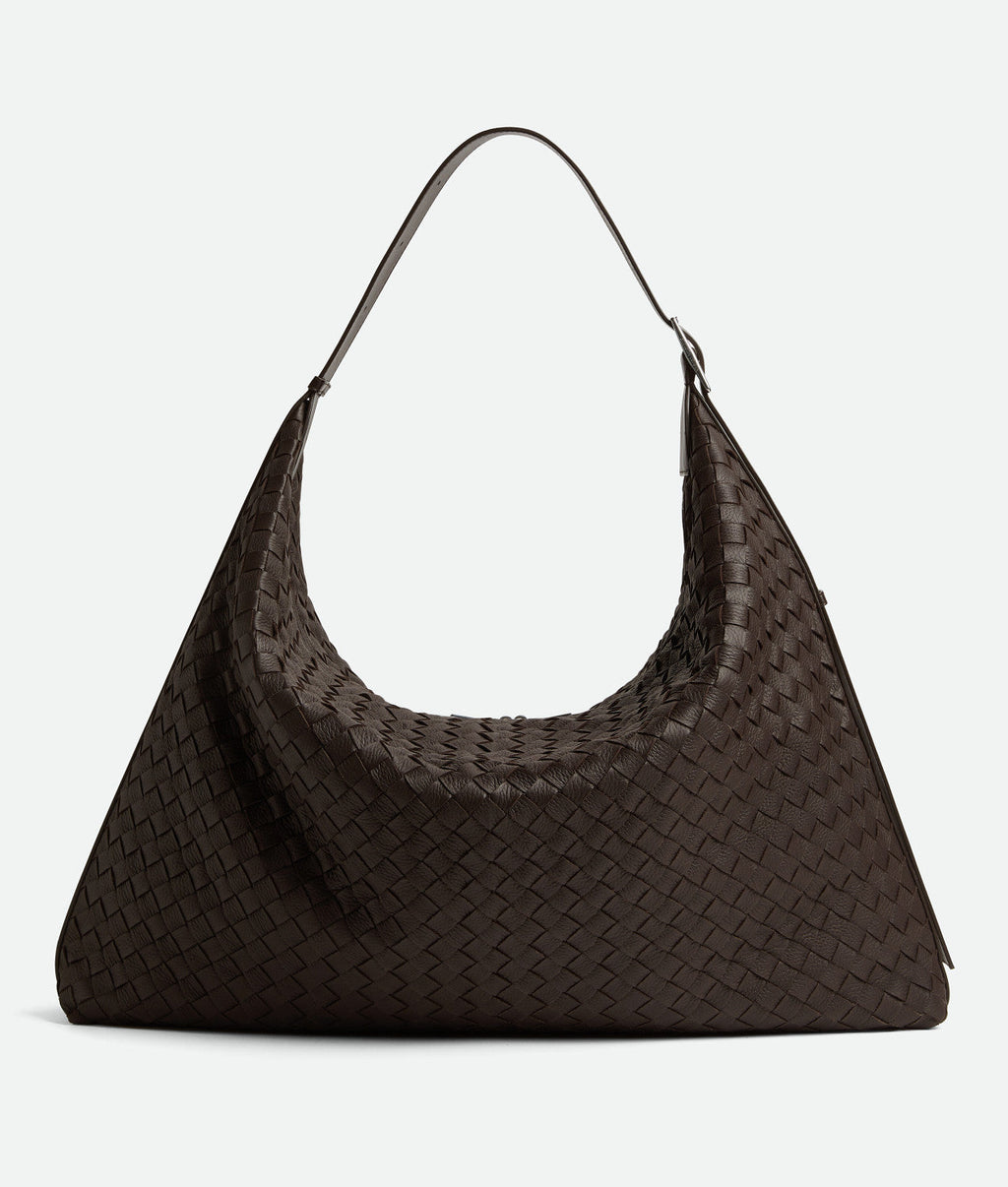 Bottega Veneta Braided Zipper Large Traveler Deerskin Patchwork Cowhide Tramp Bag Casual Handbag Casual Tote Bag Bags Ngvp 806976V4TD12145 #1685