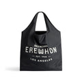 Balenciaga Men's Solid Color Letter Printed Nylon Shopper Handbag Tote Bag Bags #75822