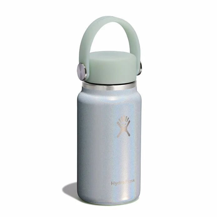 Micro Hydro 200 mL 6.7 oz of tiny sips in a mini Hydro Flask