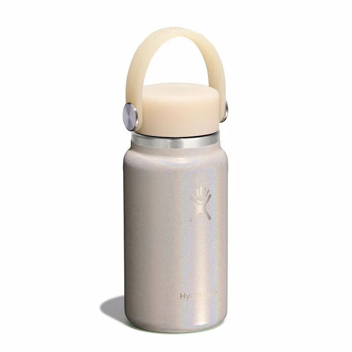 Micro Hydro 200 mL 6.7 oz of tiny sips in a mini Hydro Flask