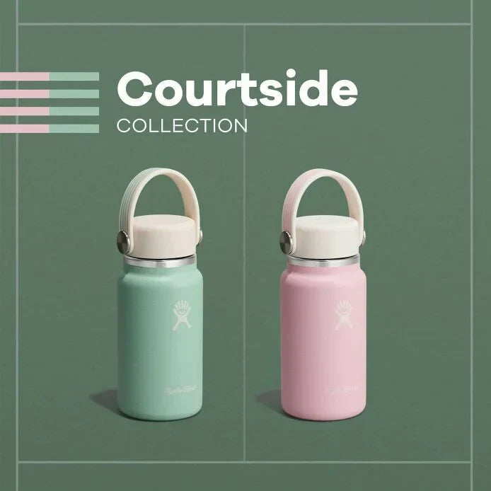 Micro Hydro 200 mL 6.7 oz of tiny sips in a mini Hydro Flask
